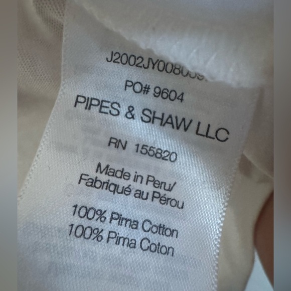 VERONICA BEARD Waldorf Tee NWOT - Picture 8 of 10